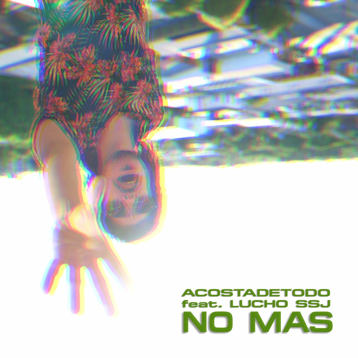 Album cover of No Mas