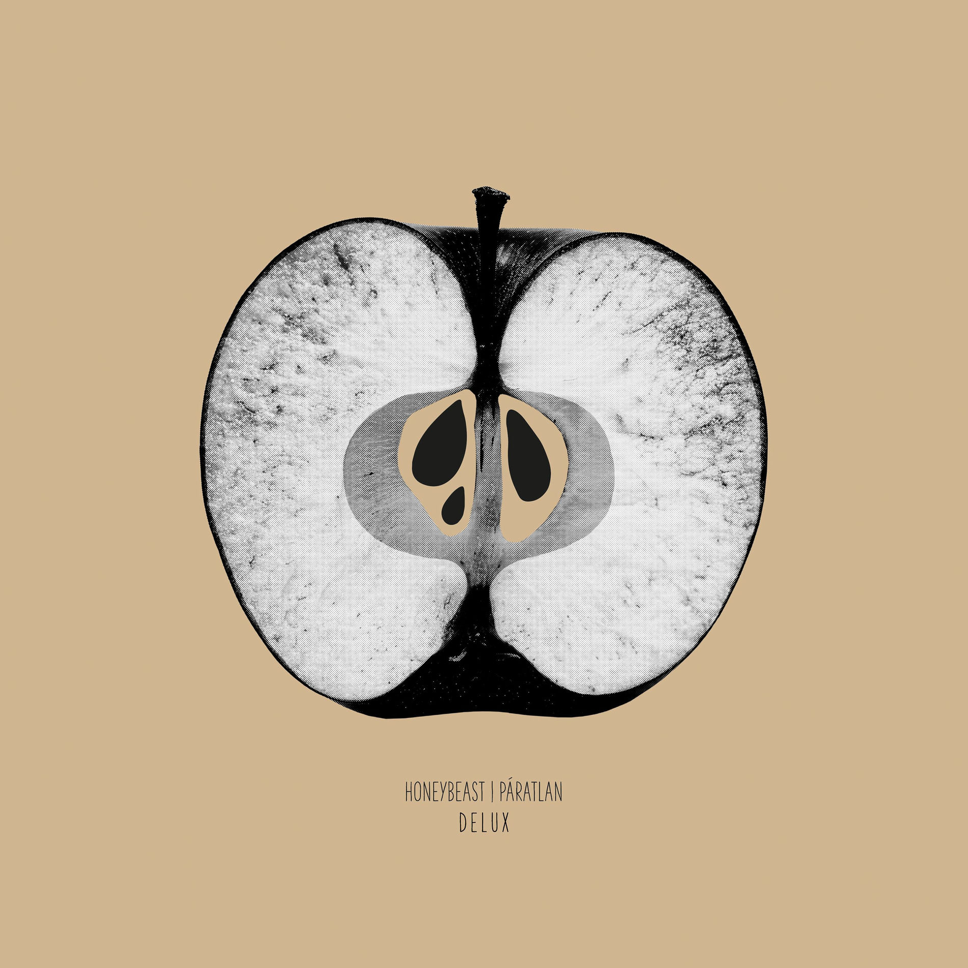 Album cover of Páratlan (Delux)