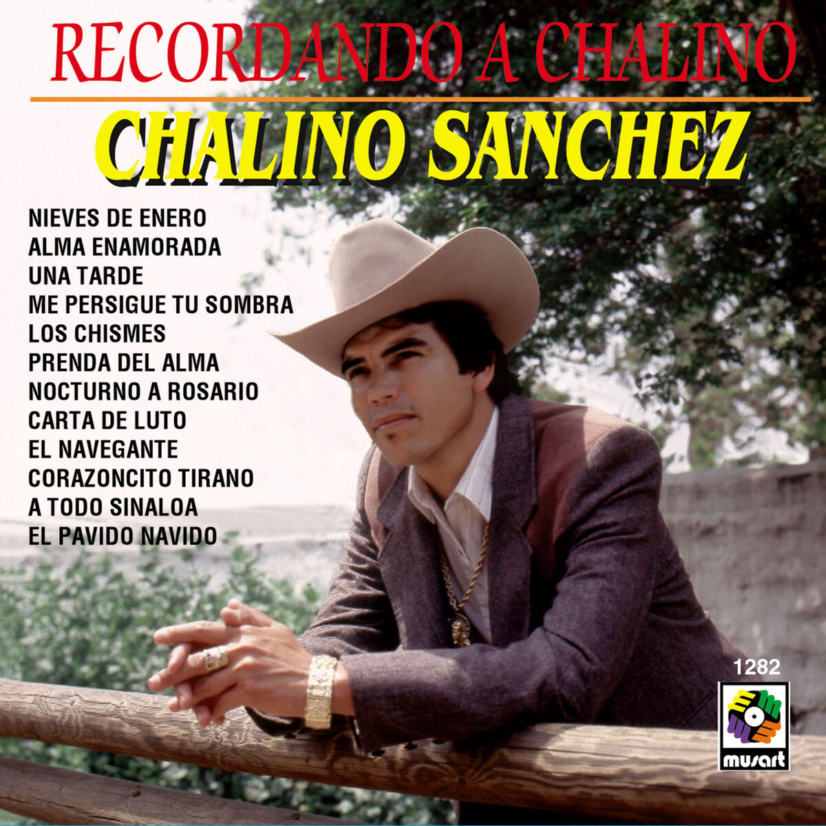 Album cover of Los Chismes