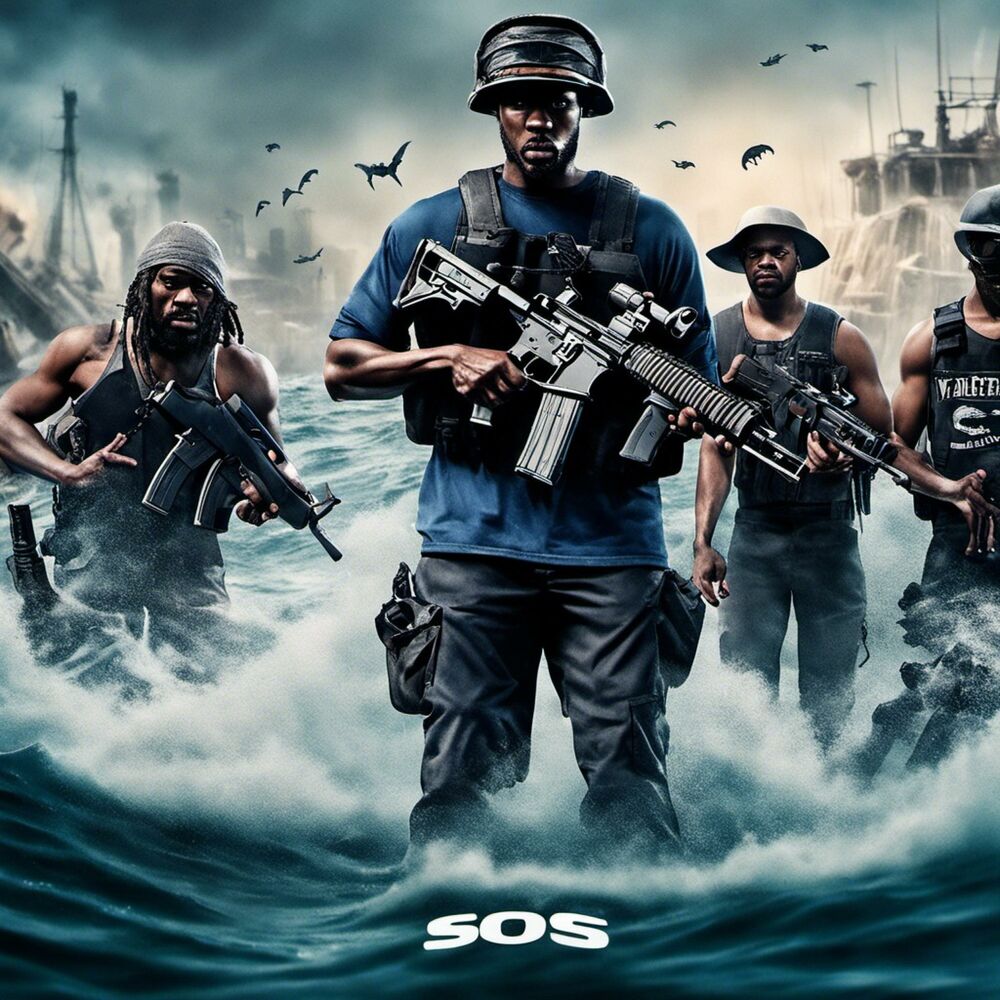 Picture of SOS 3 (SURPASS OR SILENCE)