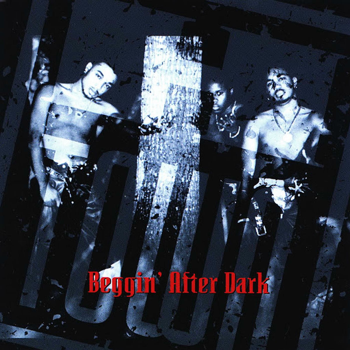 Album cover of Back Seat (Wit No Sheets)