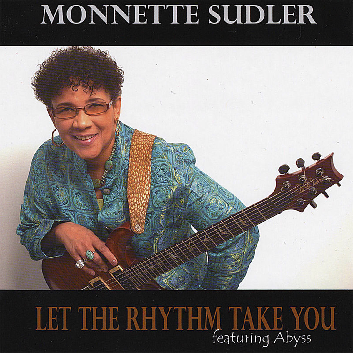 Album cover of Let the Rhythm Take You (feat. Abyss)