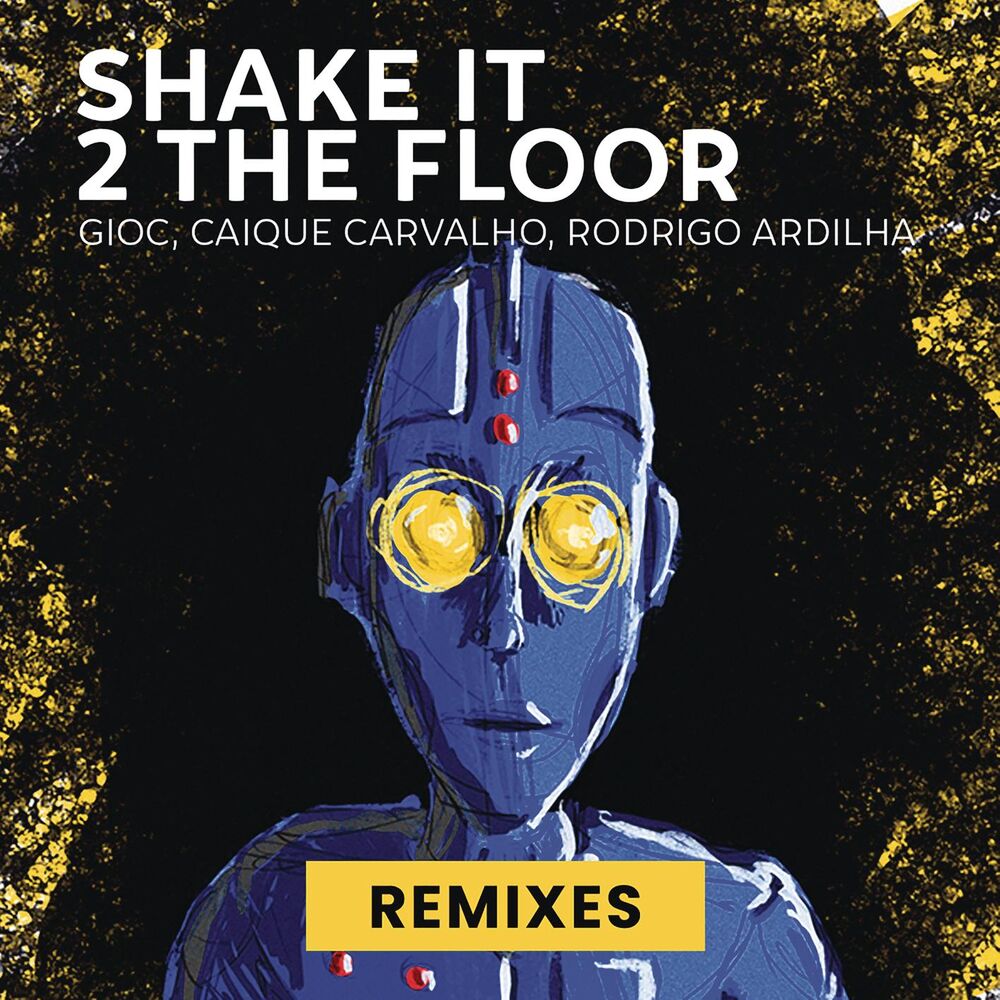 Picture of Shake It 2 The Floor (Remixes)