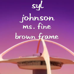 Cover of Ms. Fine Brown Frame