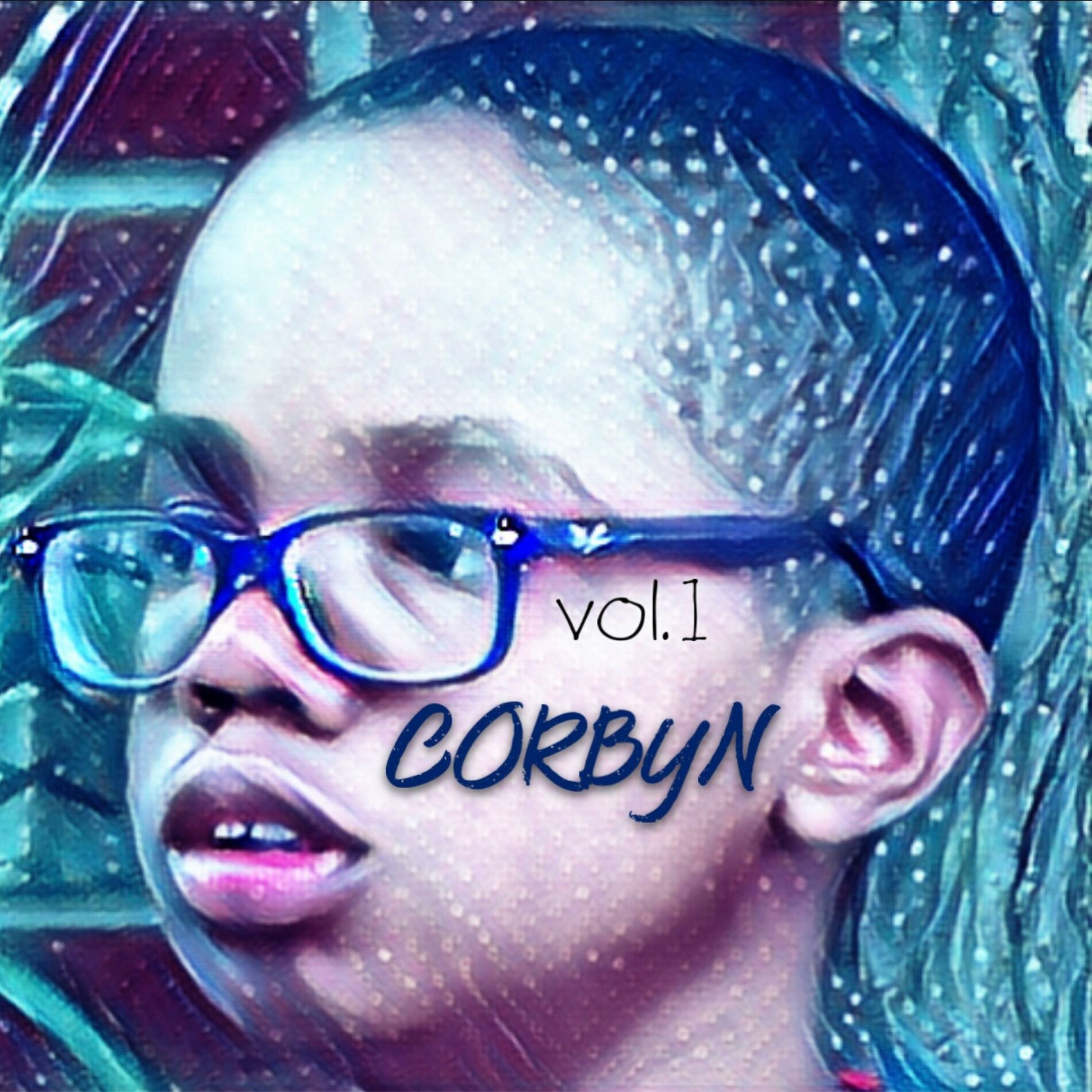 Album cover of vol.1 CORBYN