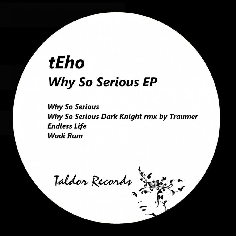 Picture of Why So Serious (EP)