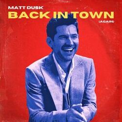 Cover of Back In Town (again)