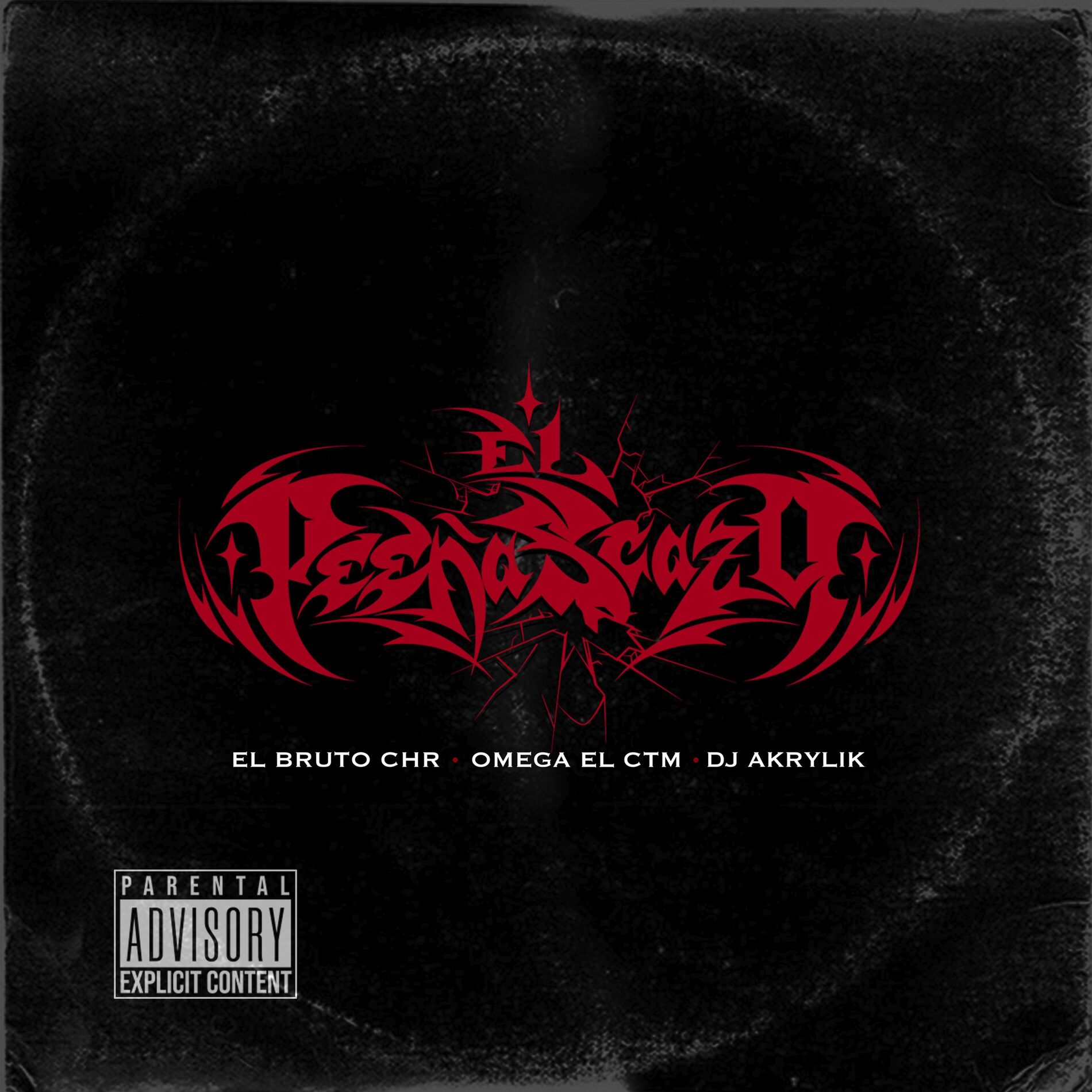 Album cover of El Peeñascazo