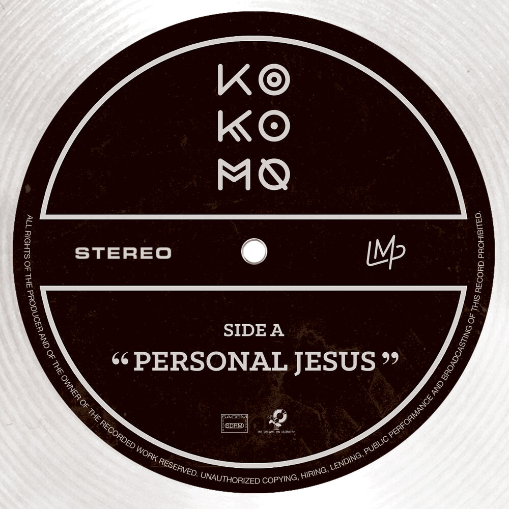 Picture of Personal Jesus (Depeche Mode Cover)