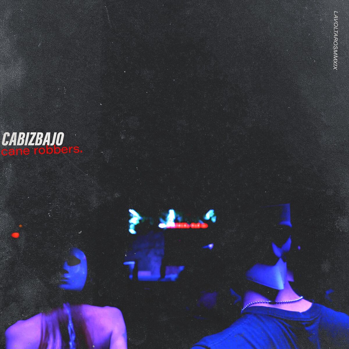 Album cover of Cane Robbers (Dan Solo Remix)