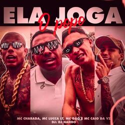 Cover of Ela Joga o Popo