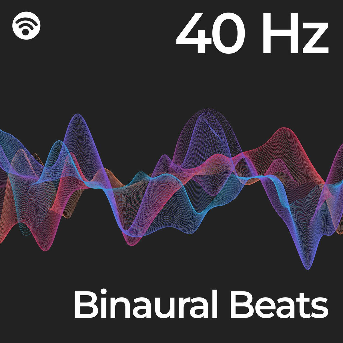 Binaural Beats Brainwave Entrainment - 40 Hz: Binaural Gamma