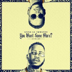 Cover of You Want Some More
