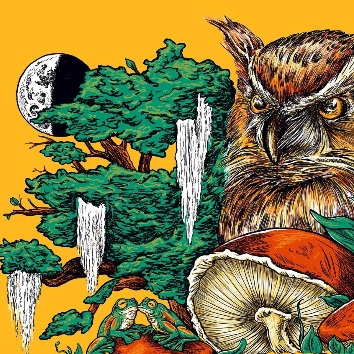 Album cover of Live Bandwith, Vol. 1