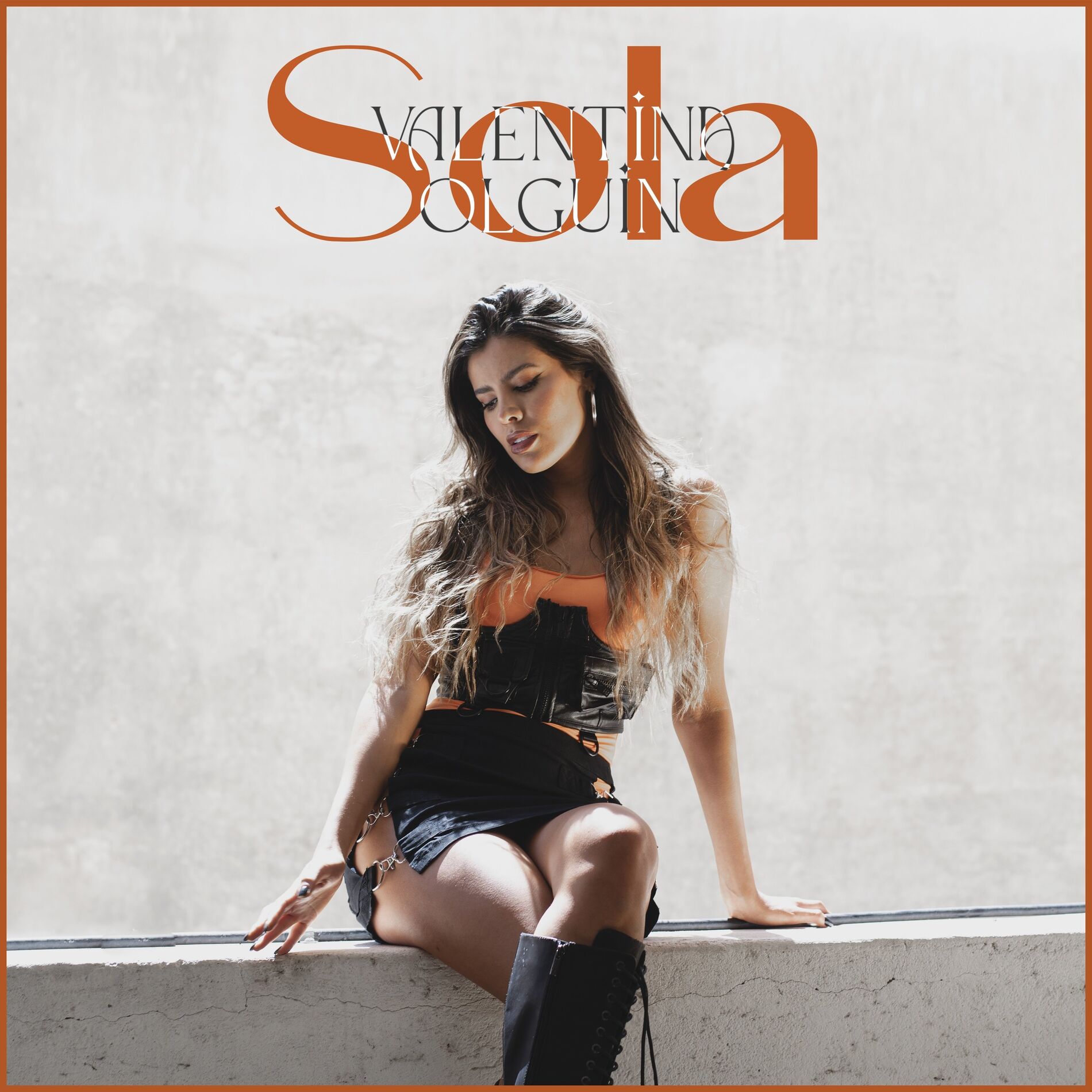 Album cover of Sola