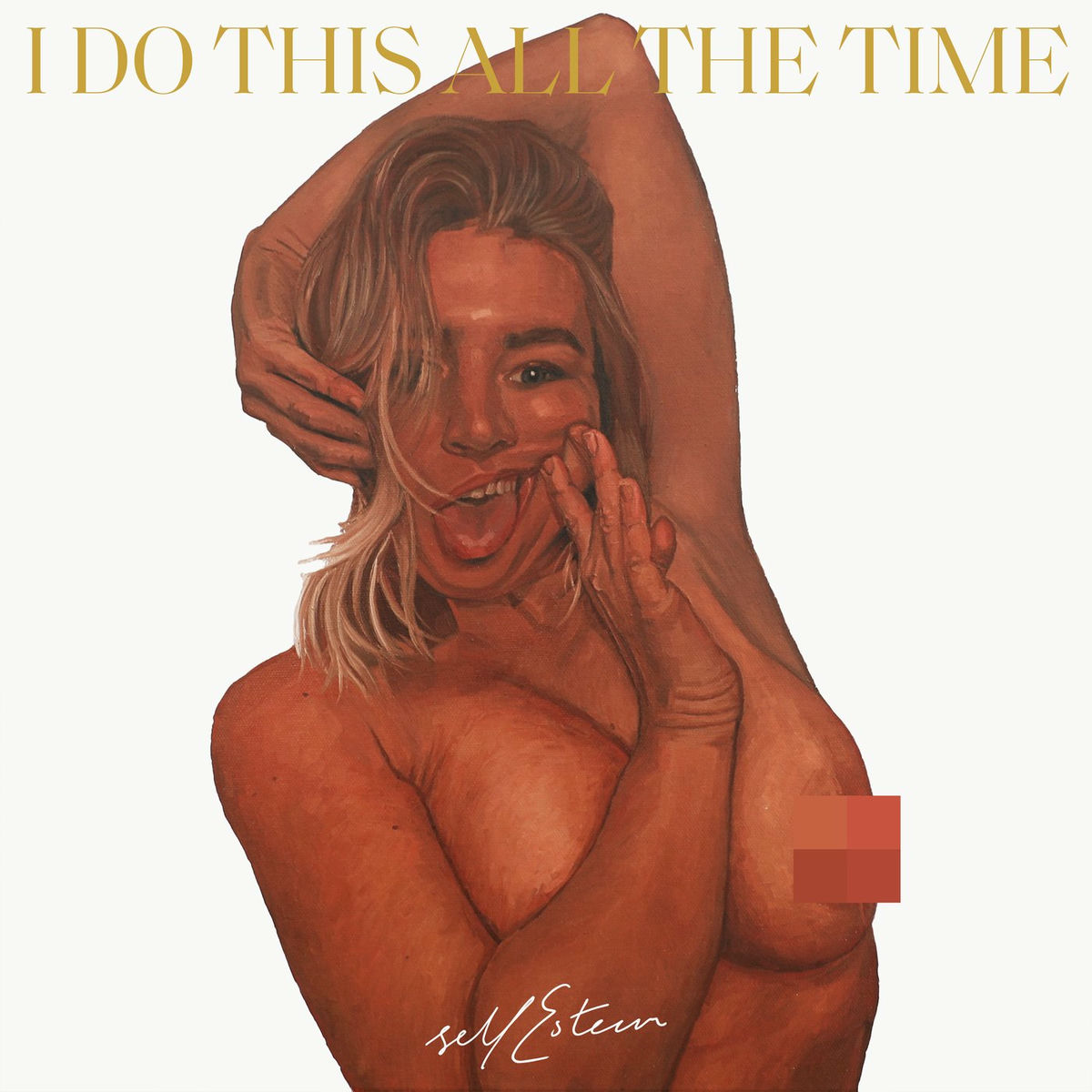Album cover of I Do This All The Time