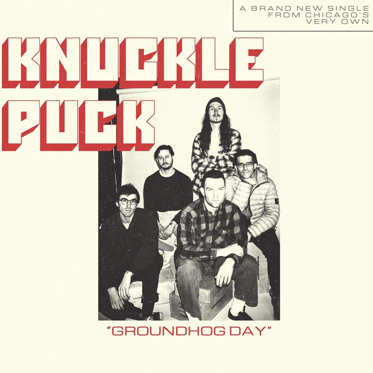 Album cover of Groundhog Day