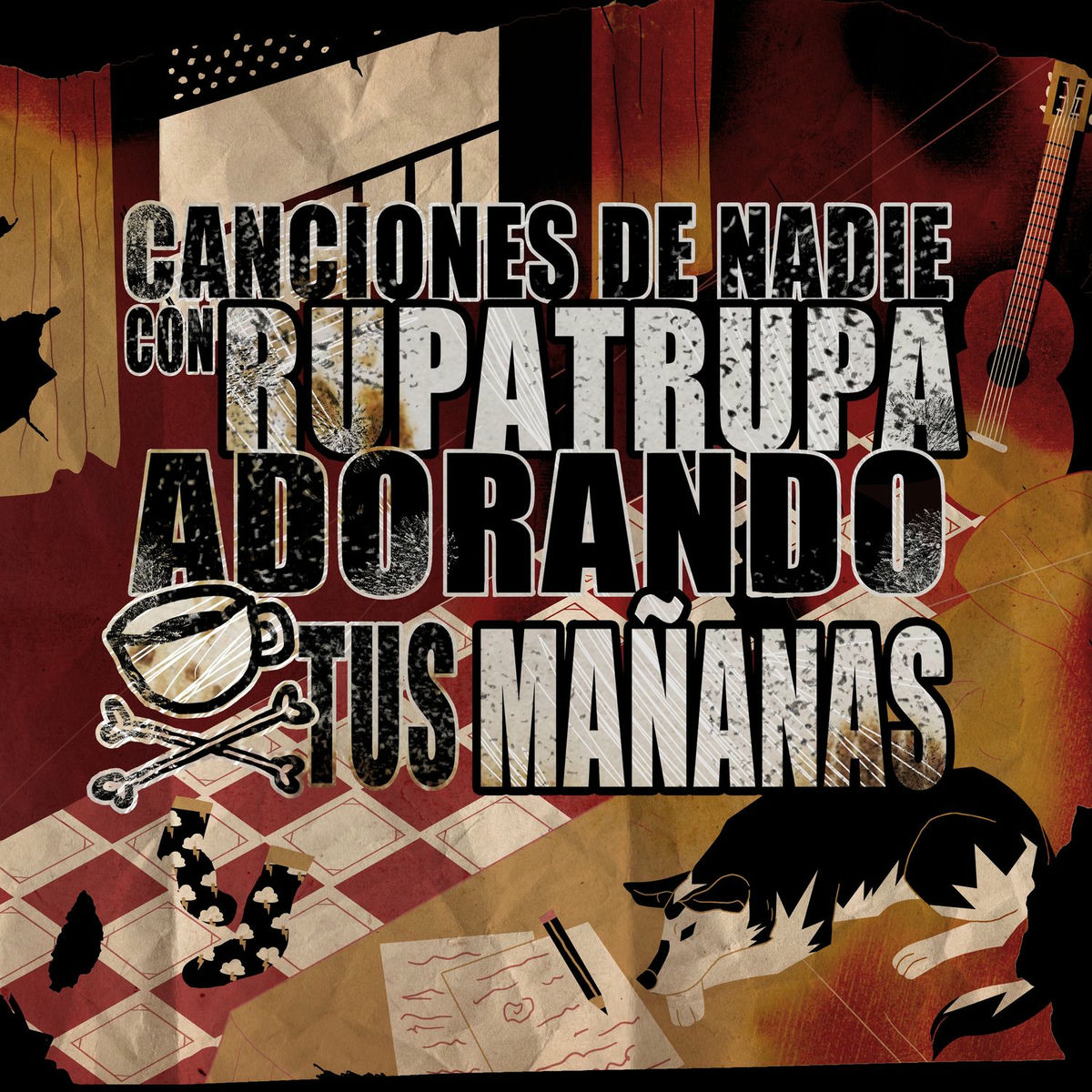 Album cover of Adorando tus mañanas