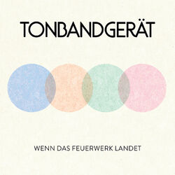 Cover of Wenn das Feuerwerk landet (Deluxe)