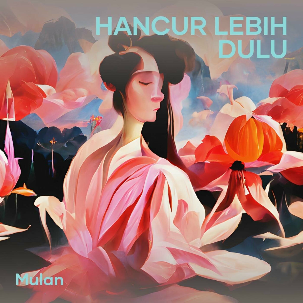 Album cover of hancur lebih dulu (Acoustic)