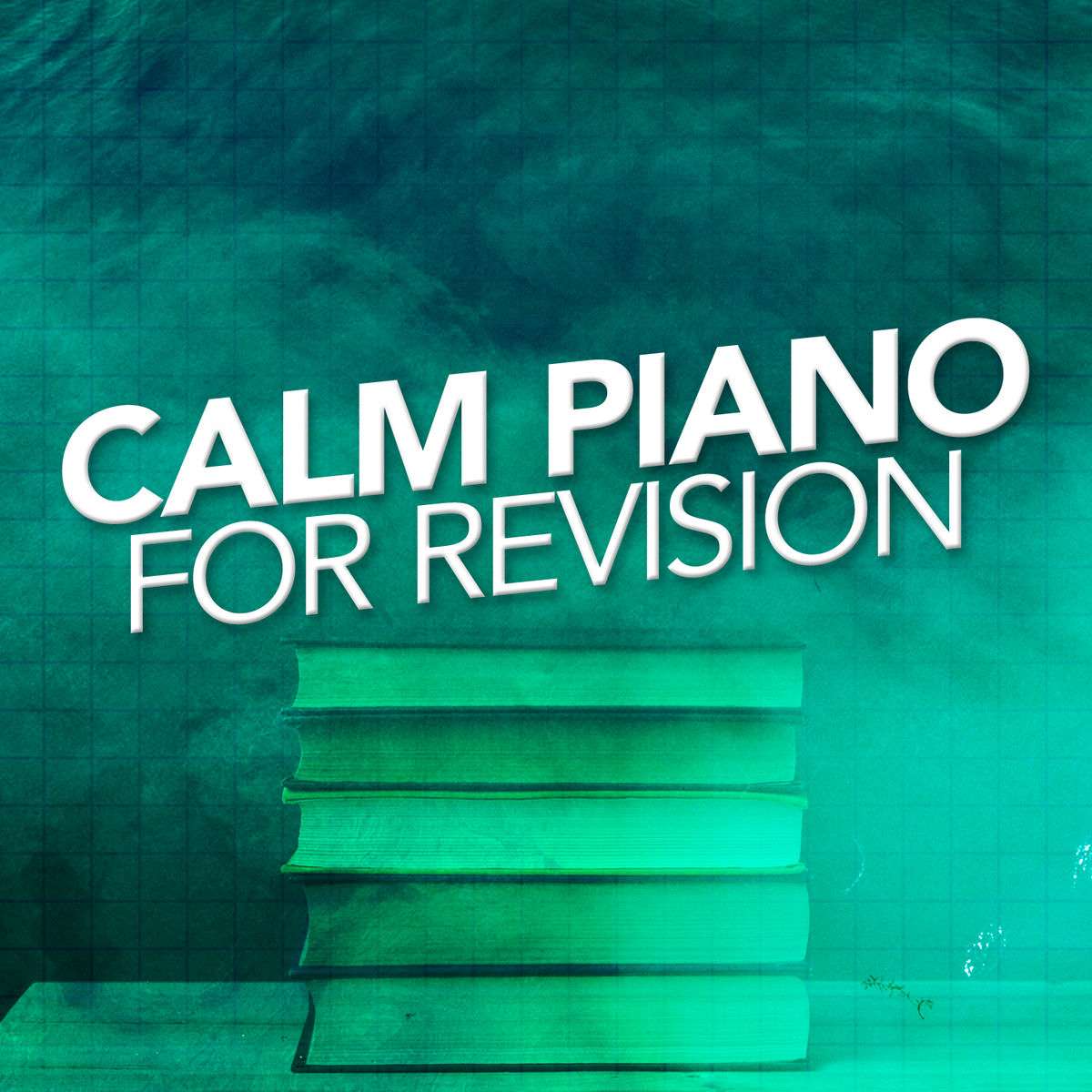Album cover of Calm Piano for Revision