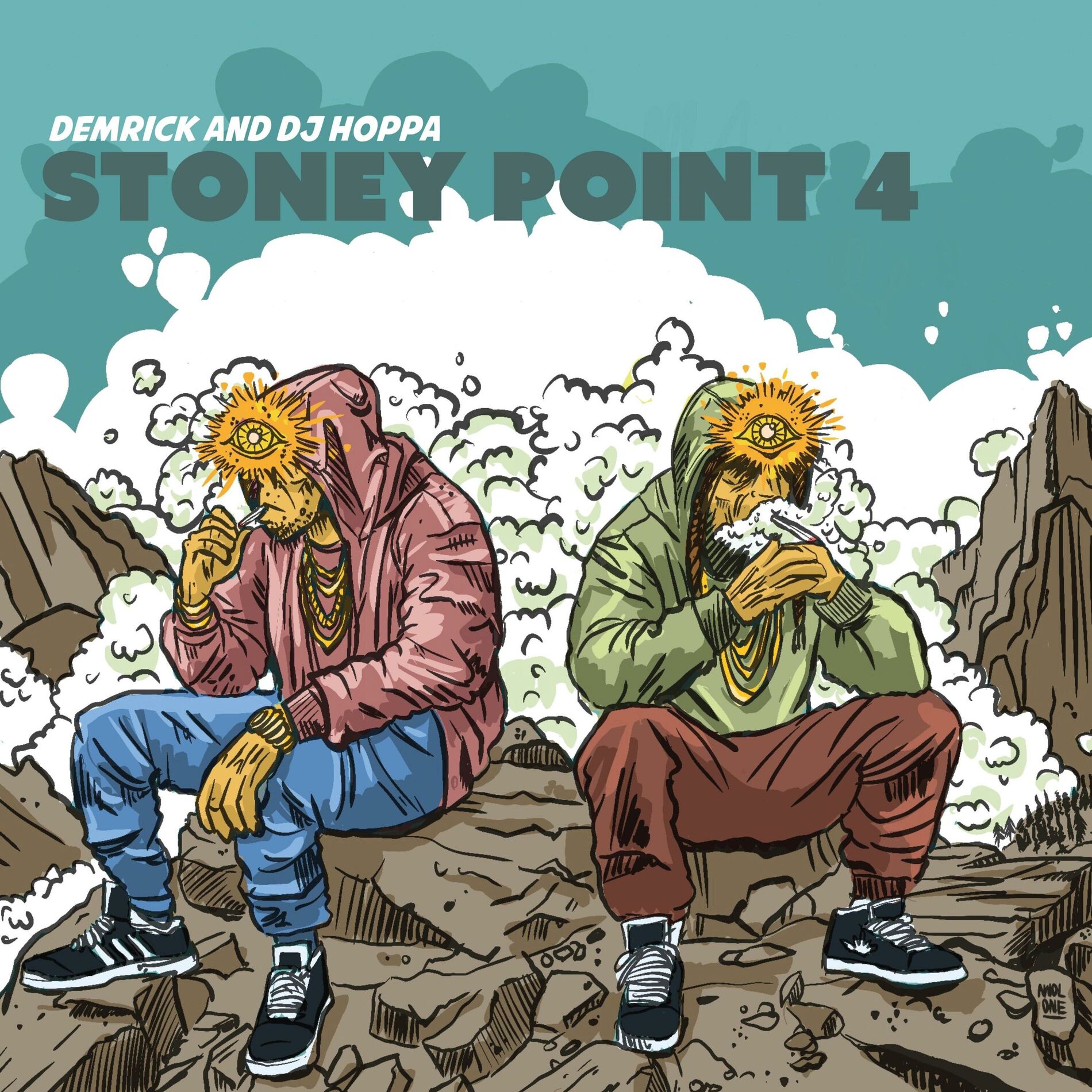 Album cover of Stoney Point 4