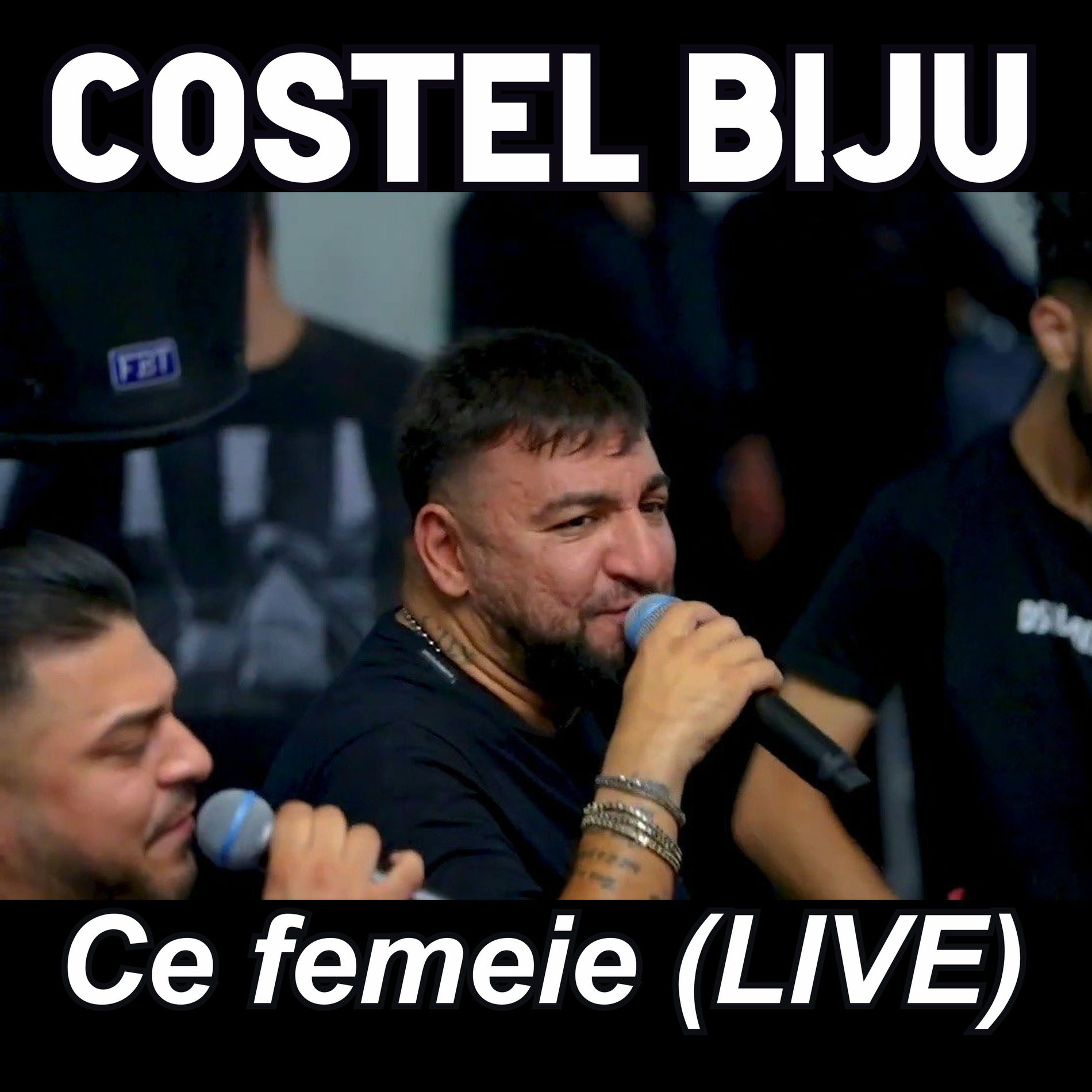 Album cover of Ce femeie