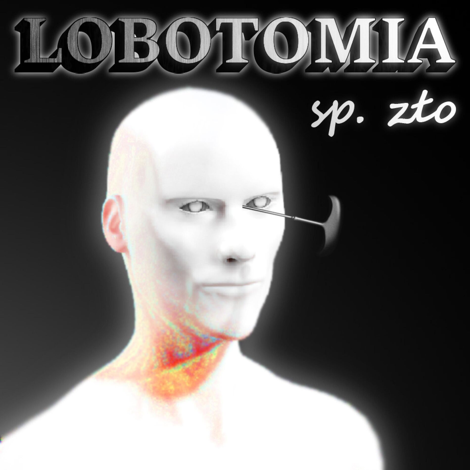 Album cover of Lobotomia sp. zło EP