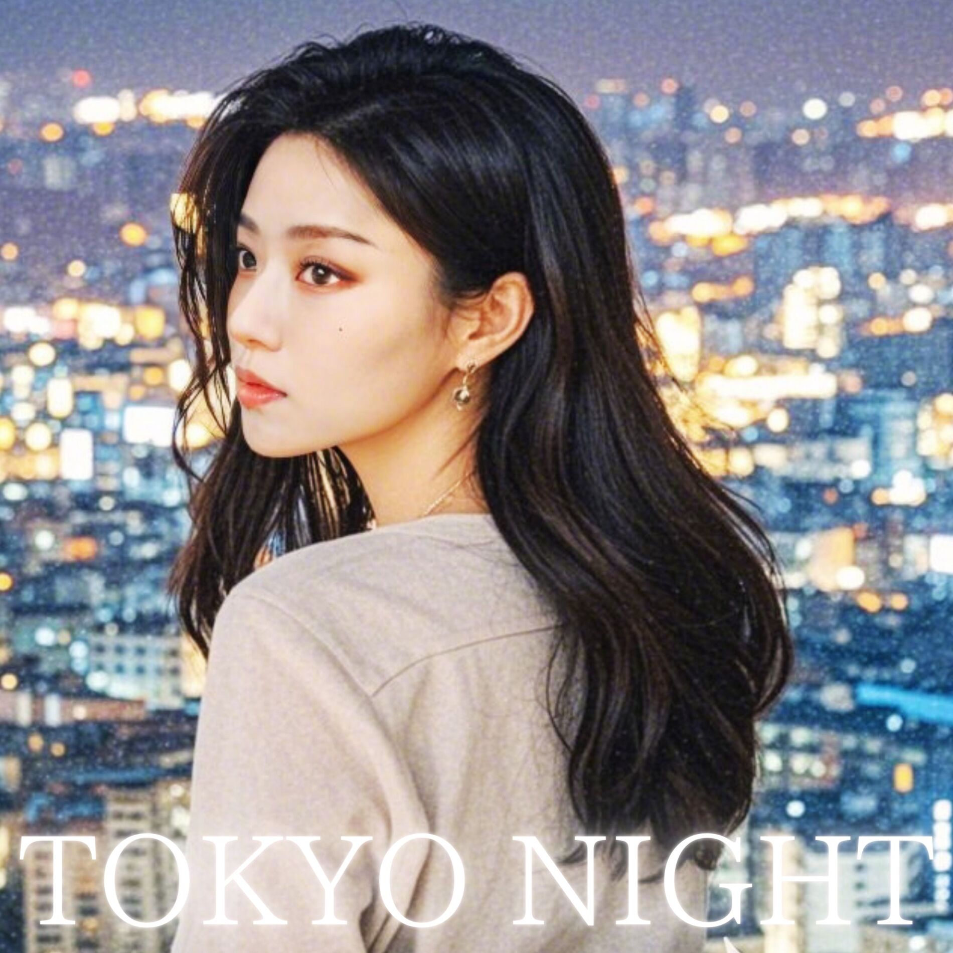 Album cover of TOKYO NIGHT (feat. EMA)