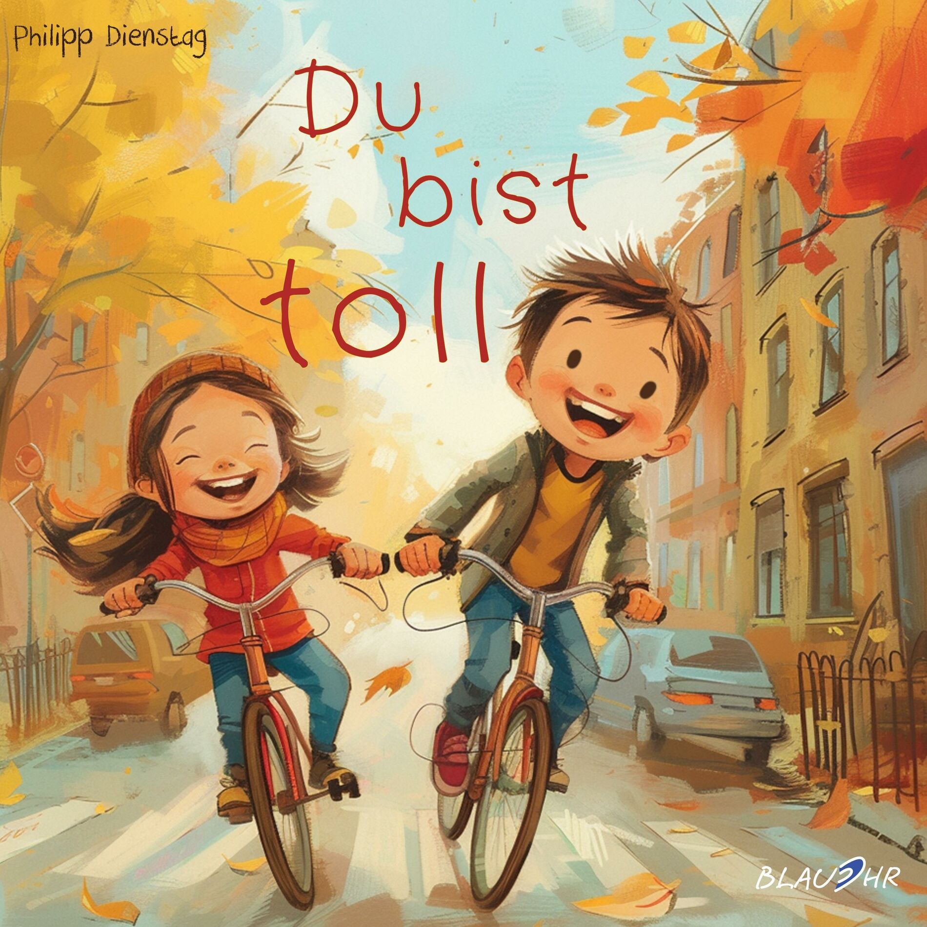 Album cover of Du bist toll (Single Version)