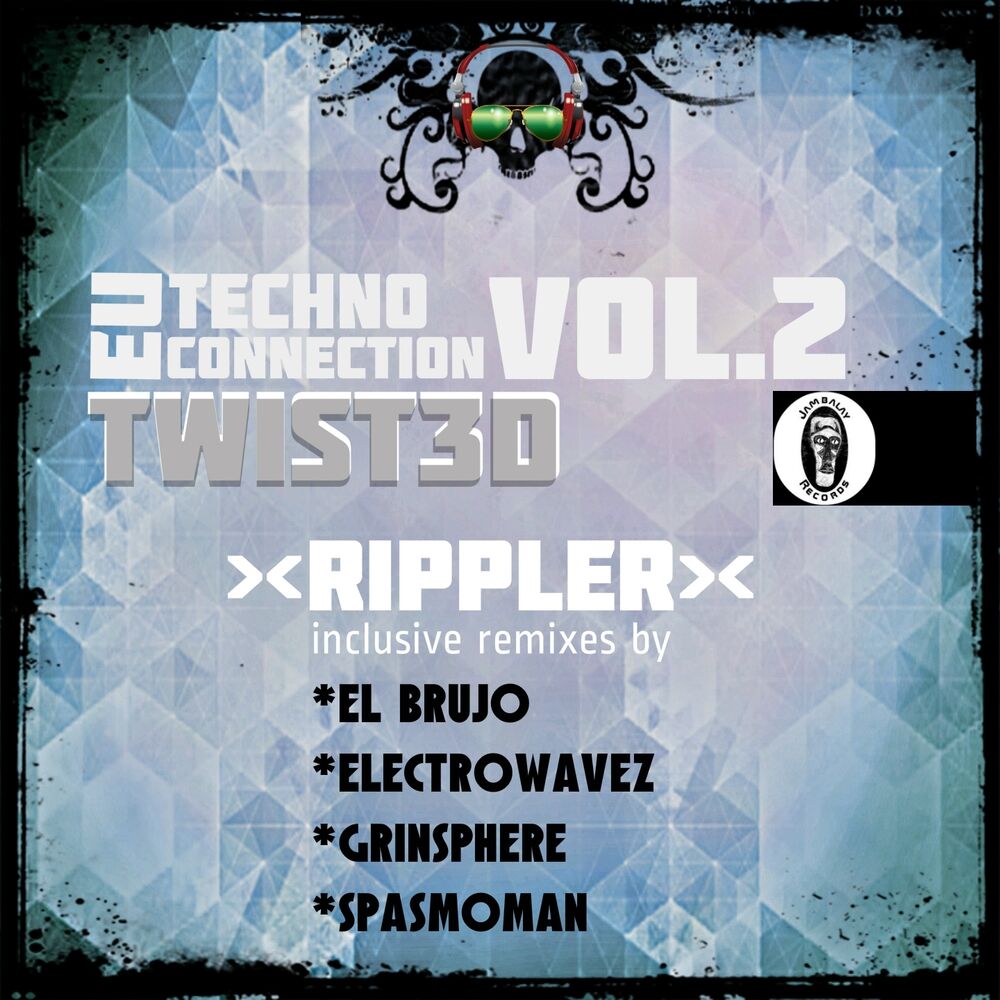 Picture of Rippler, Vol. 2 (Eu Techno Connection)
