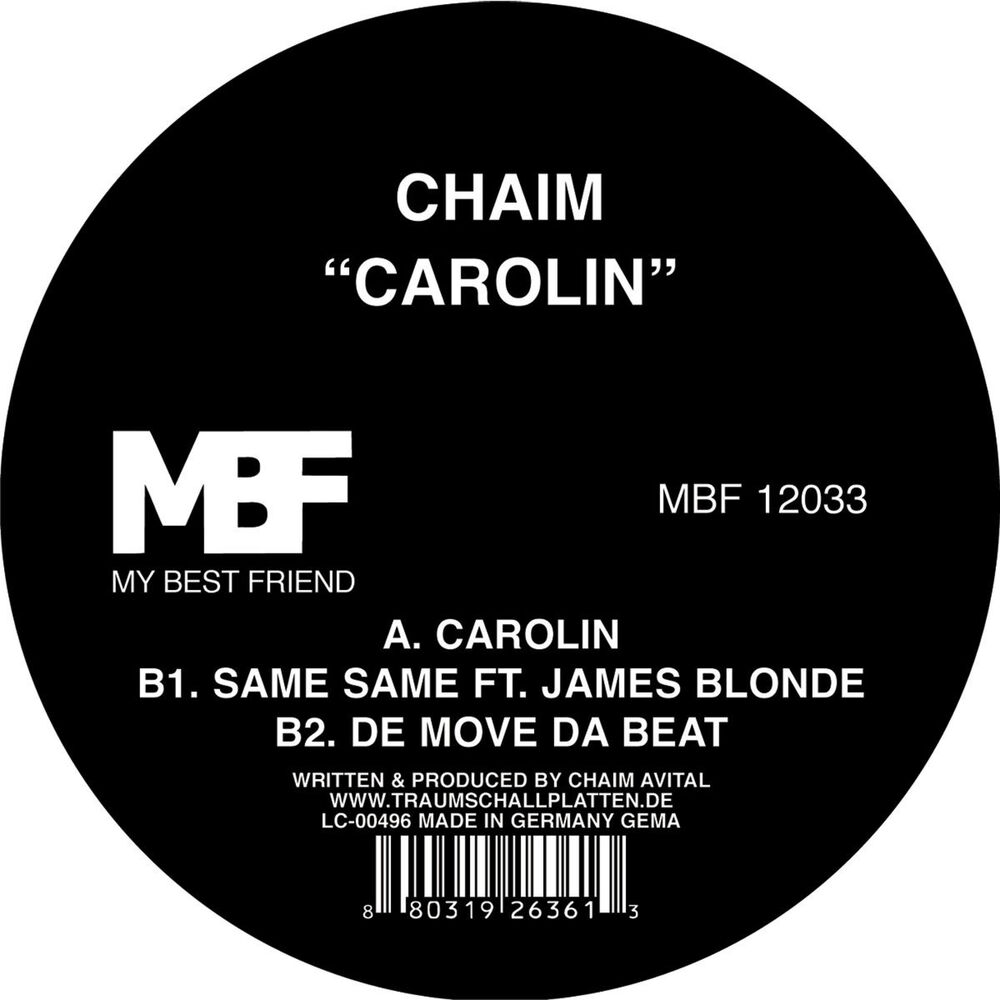 Picture of Carolin