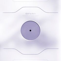 Cover of Bilhetin