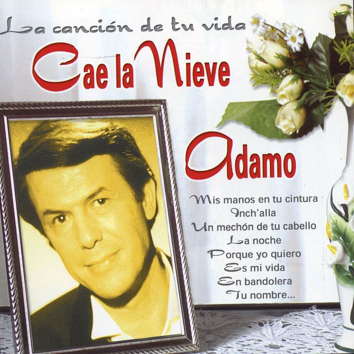 Album cover of Tu Nombre