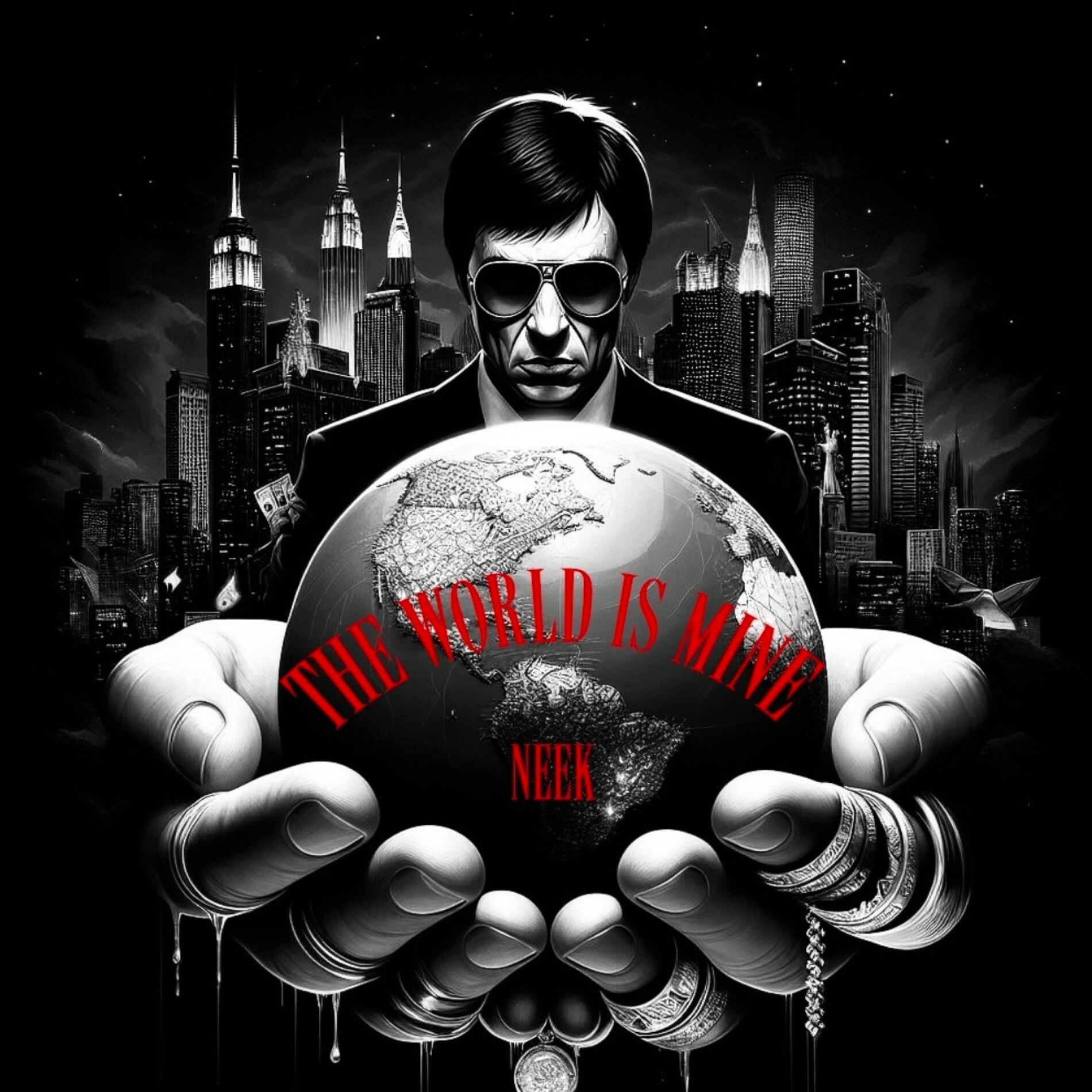 Album cover of The World Is Mine