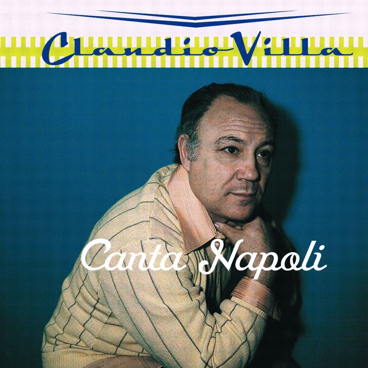 Album cover of CANTA NAPOLI