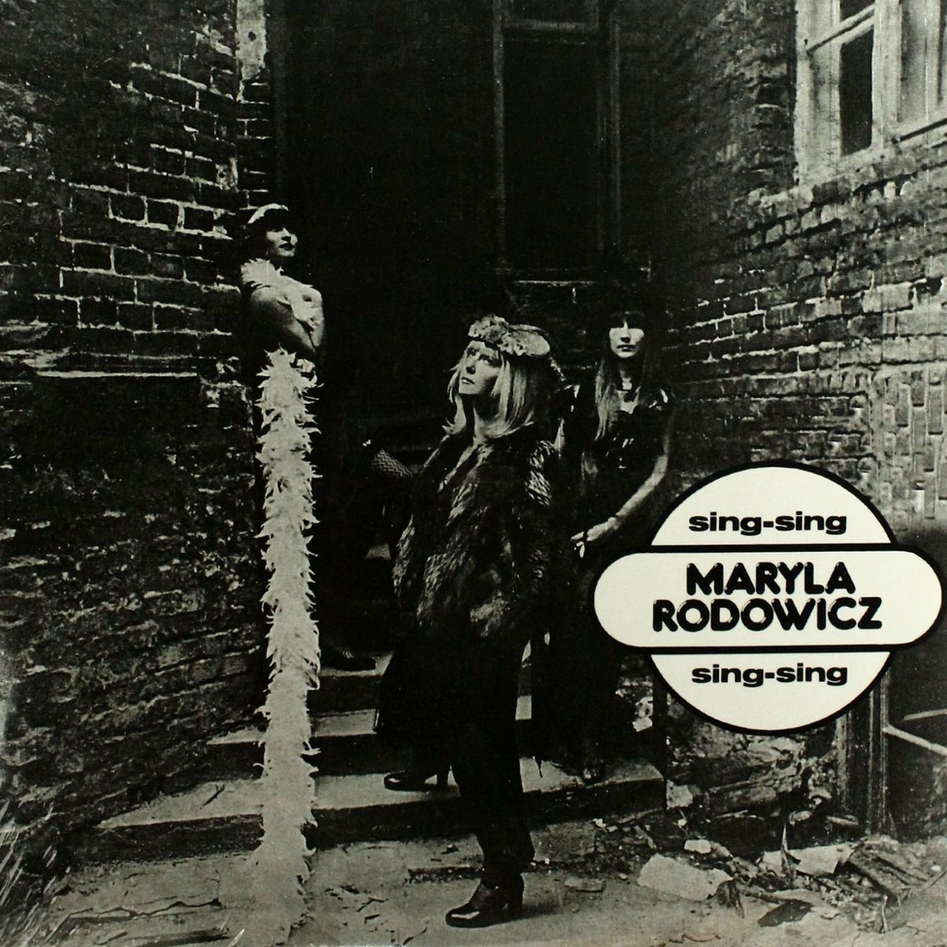 Album cover of Sing-Sing