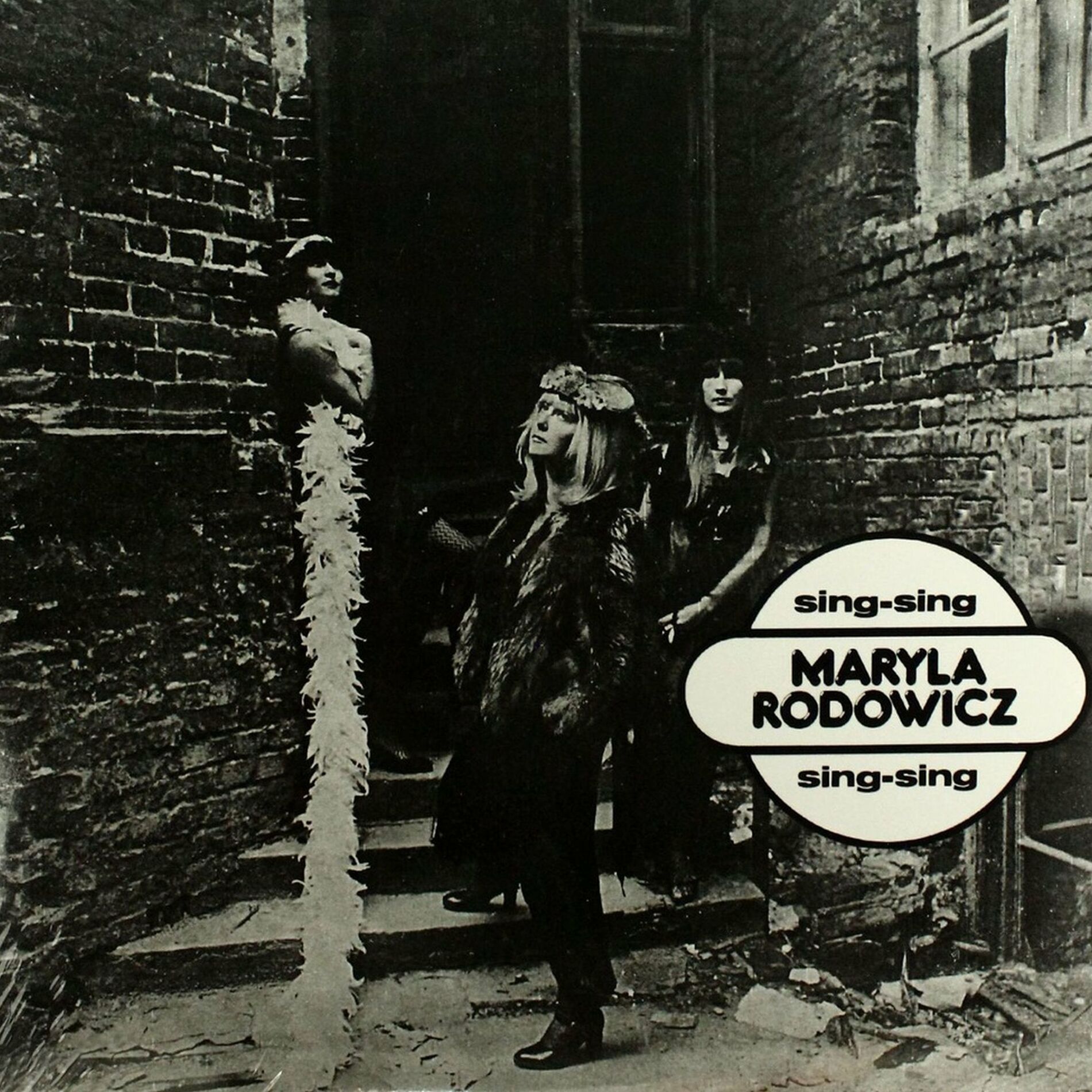 Album cover of Sing-Sing