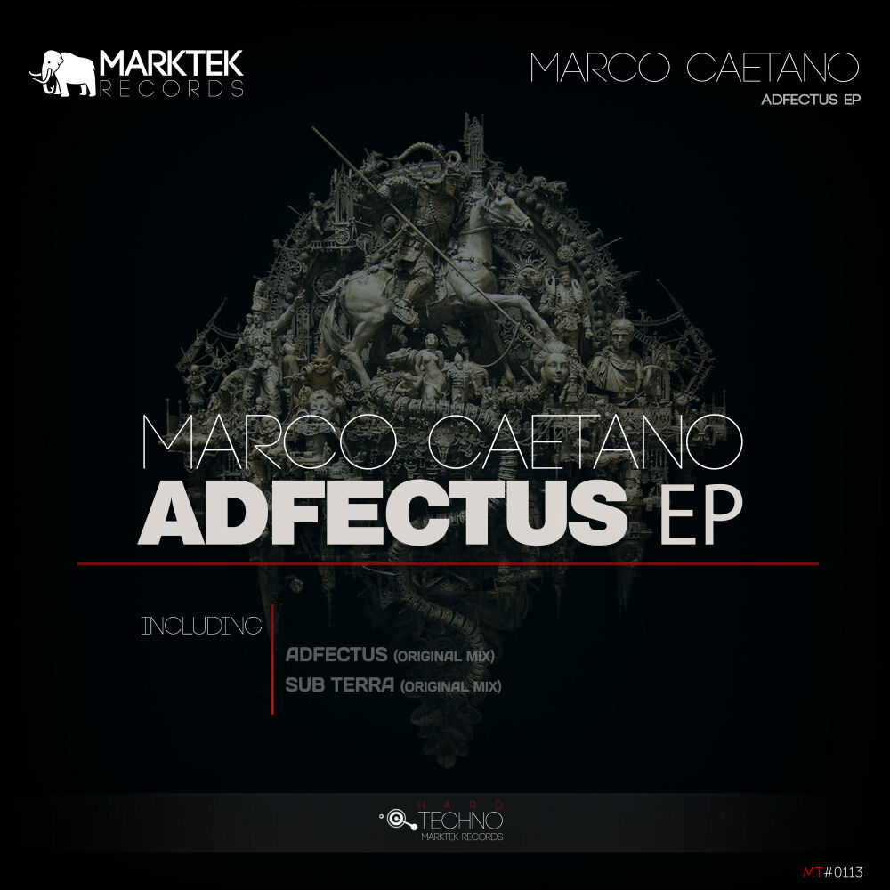 Picture of Adfectus EP