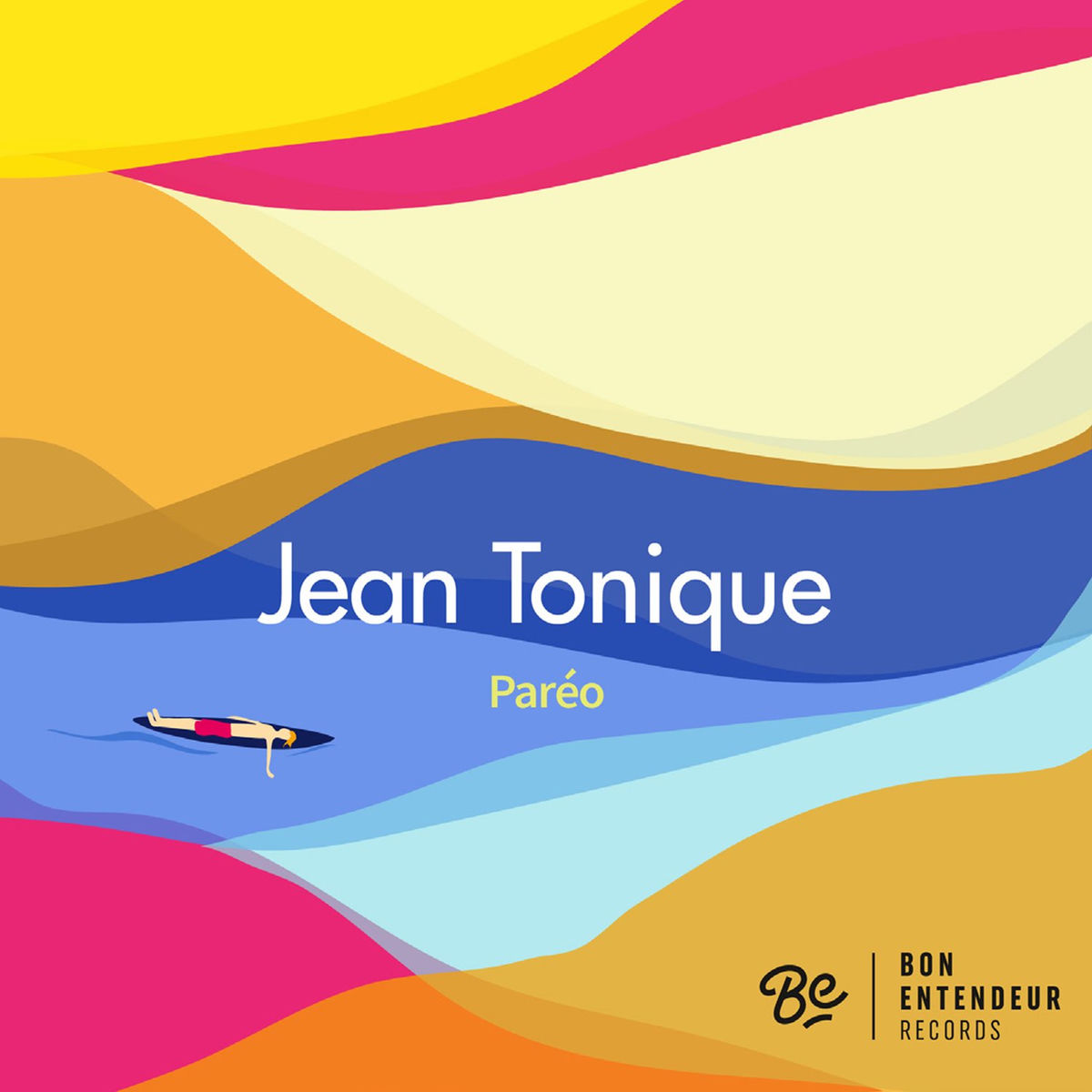 Album cover of Paréo