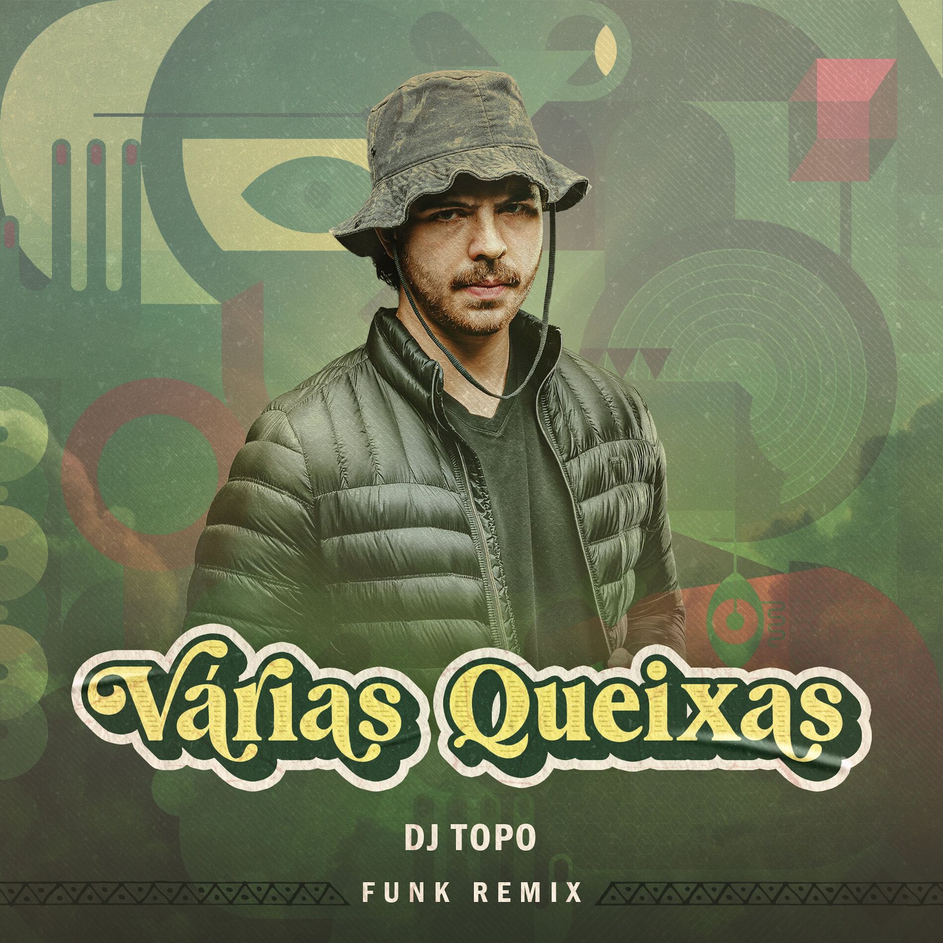 Album cover of Várias Queixas (Funk Remix)