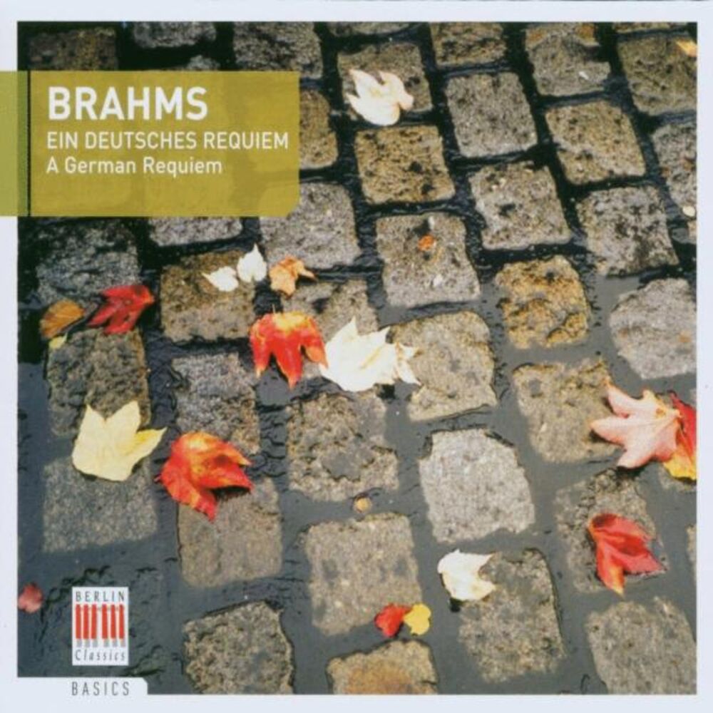 Picture of Brahms: A German Requiem, Op. 45