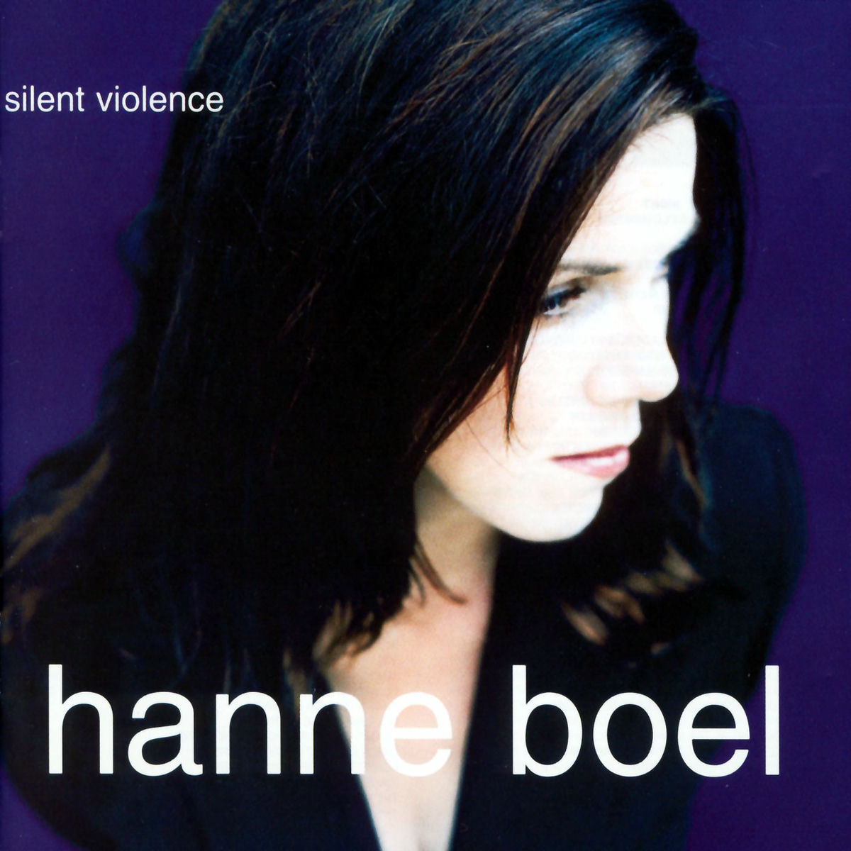 Album cover of Silent Violence