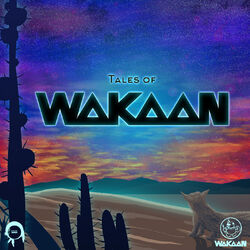 Cover of Tales of Wakaan