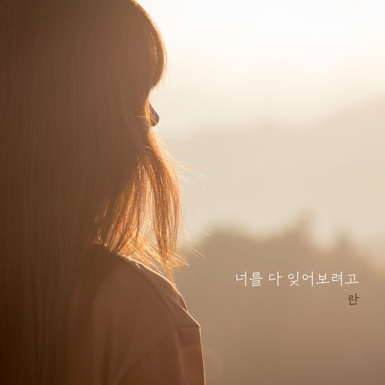 Ran – I’m trying to forget you all – Single