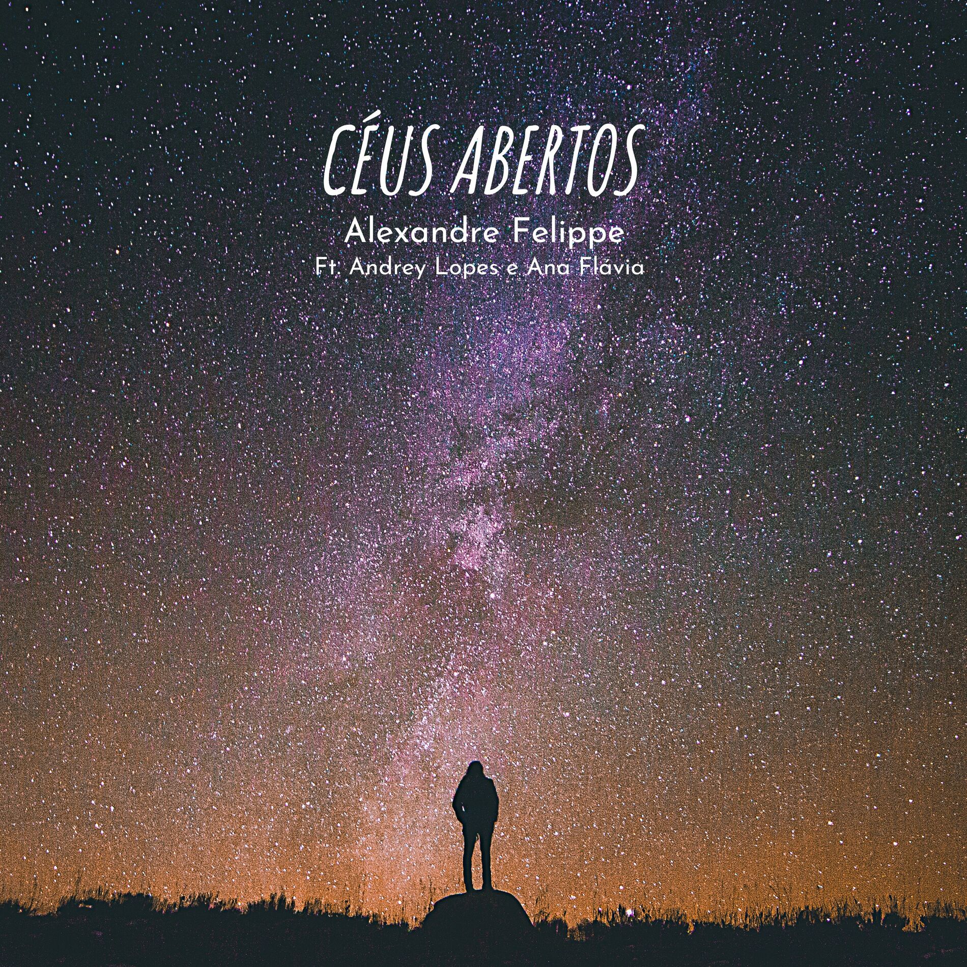 Album cover of Céus Abertos