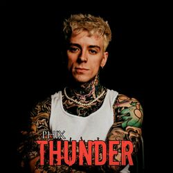 Cover of THUNDER