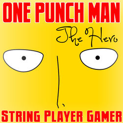 The Hero (From "One Punch Man") [Violin & Vocal Cover]