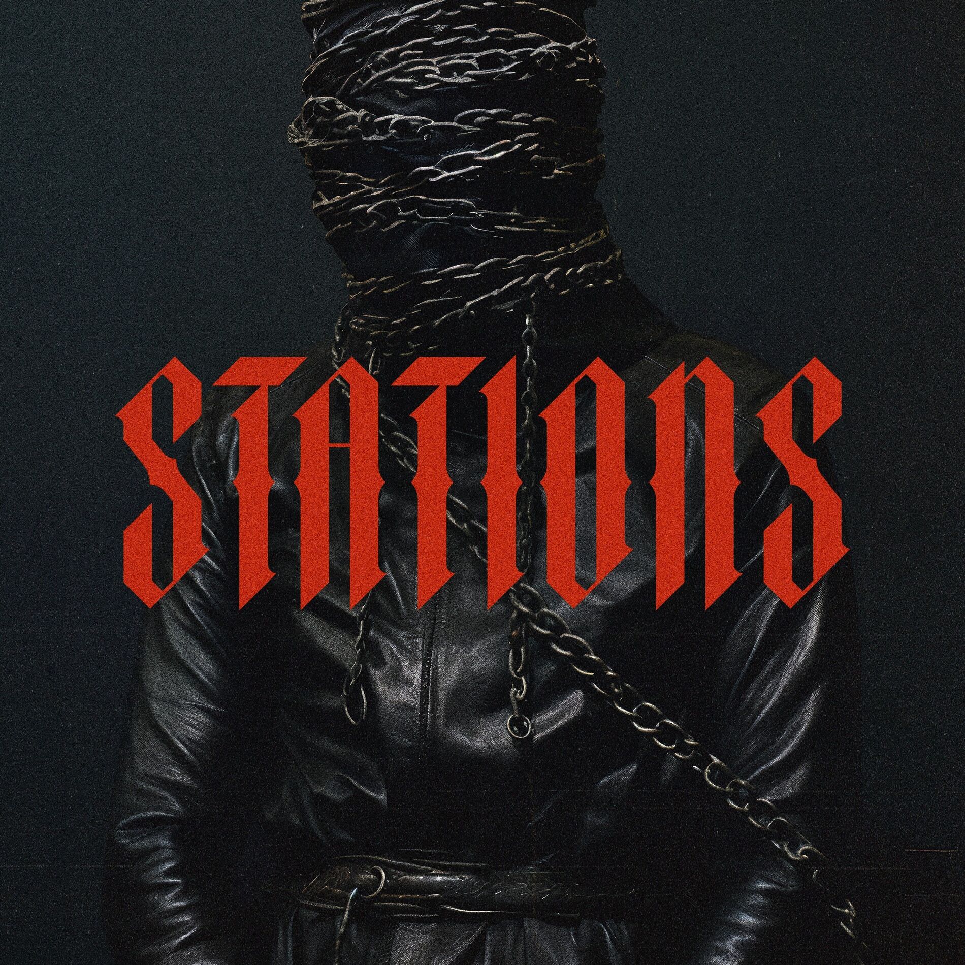 Album cover of STATIONS