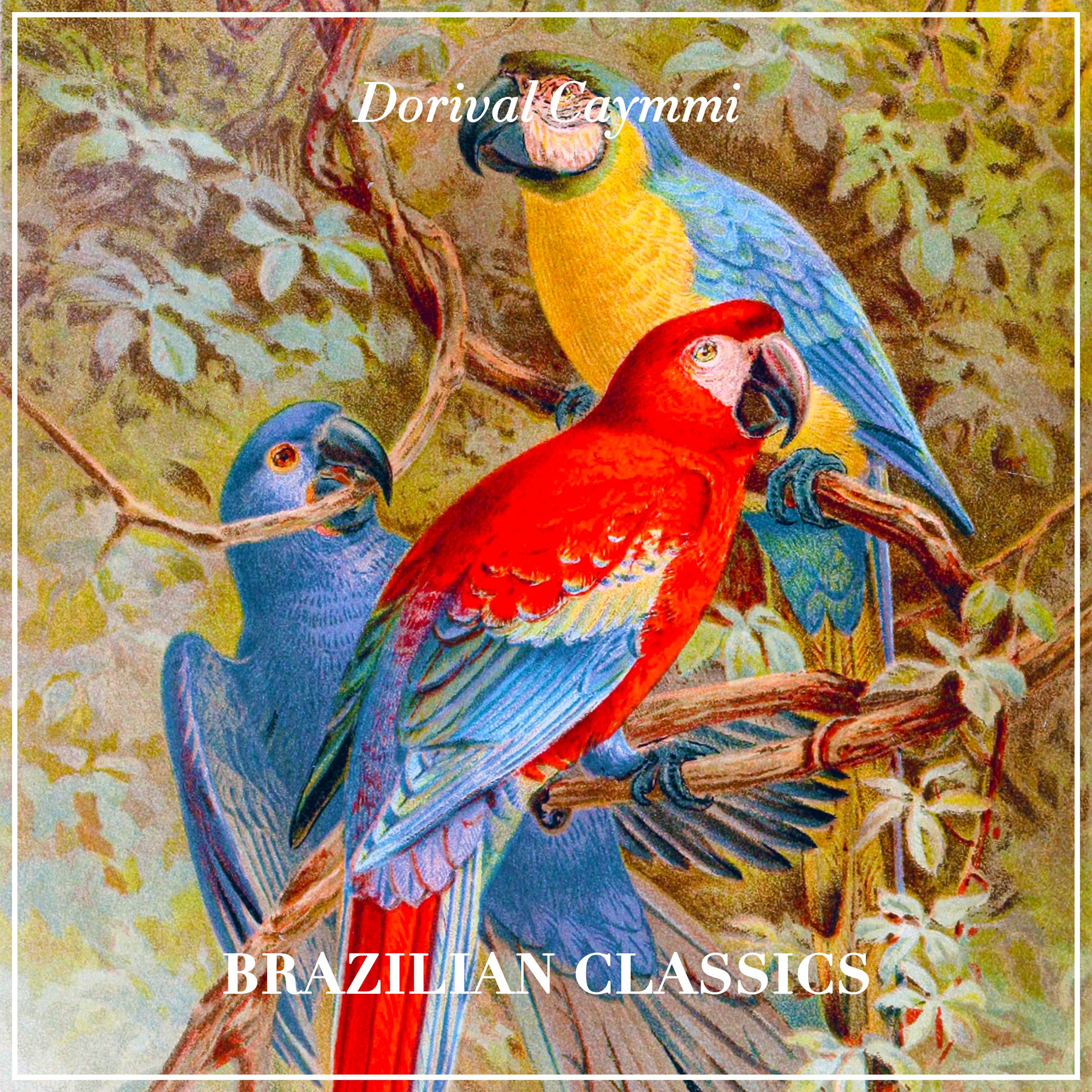 サンバ7CD☆ドリバルカイミ Dorival Caymmi amor e mar サンバ